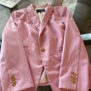 Pink Women's Blazer
